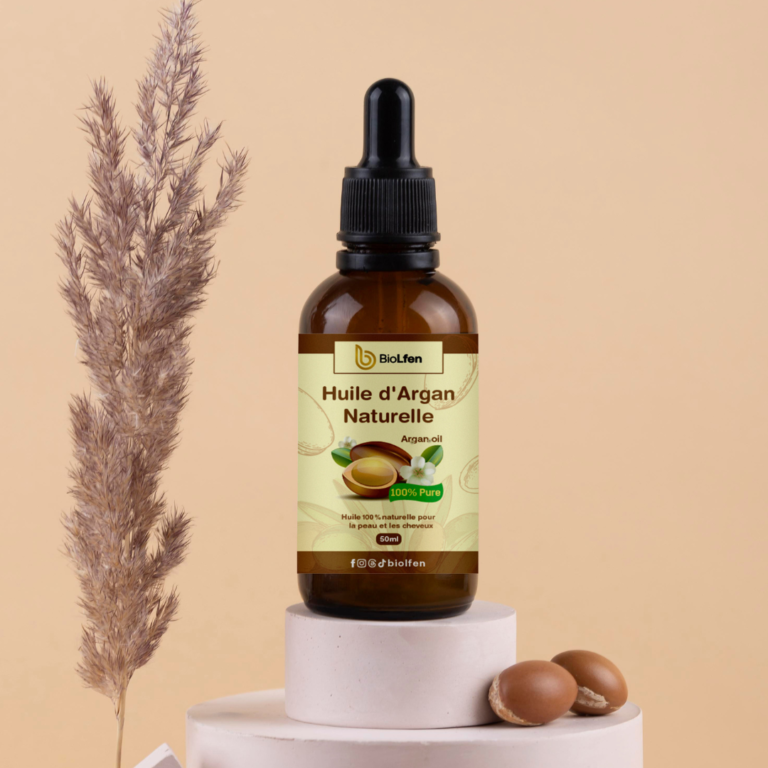 Zit Argan bio Naturelle 100 %