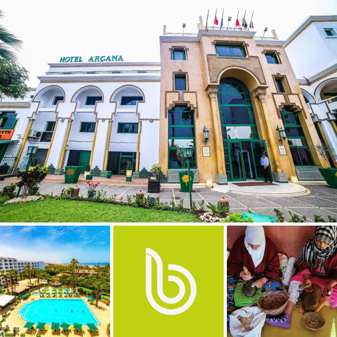 hotel argana agadir